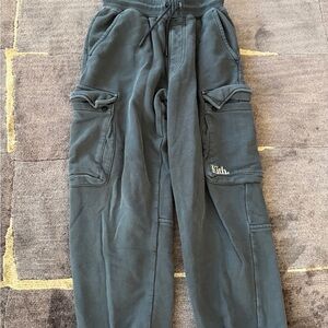 Kith Kids Charcoal Joggers